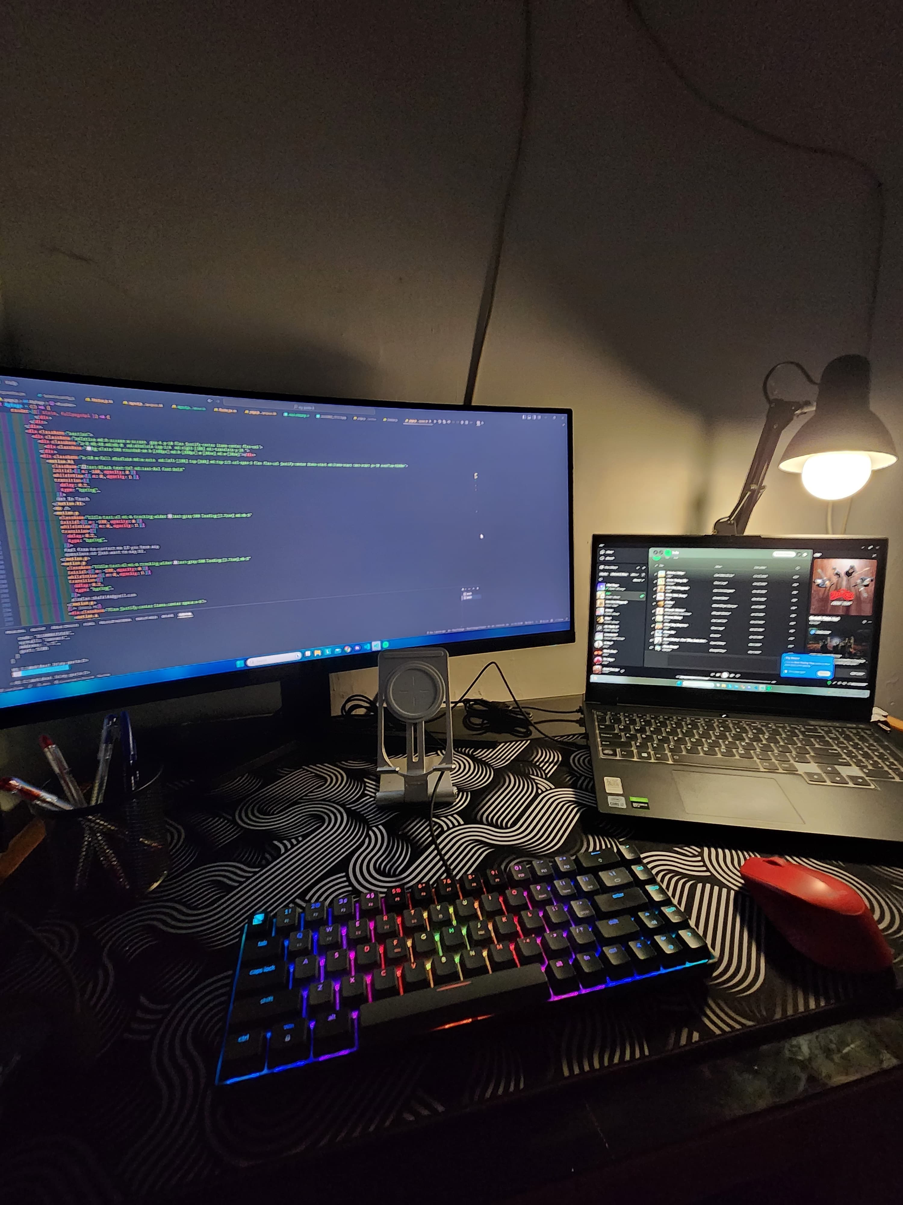 Vedaang Setup